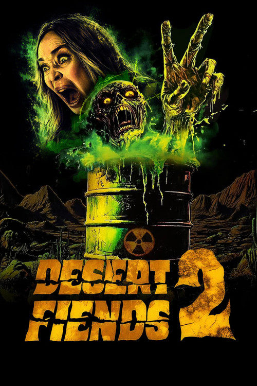 Desert Fiends 2 (2026)