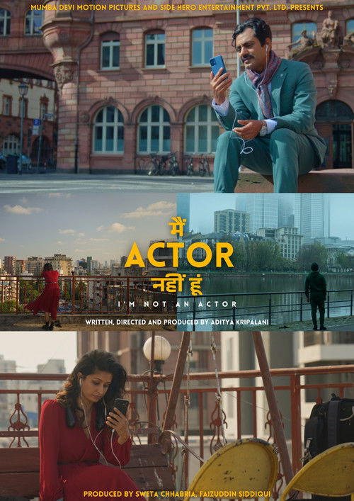 I'm Not an Actor (2025)