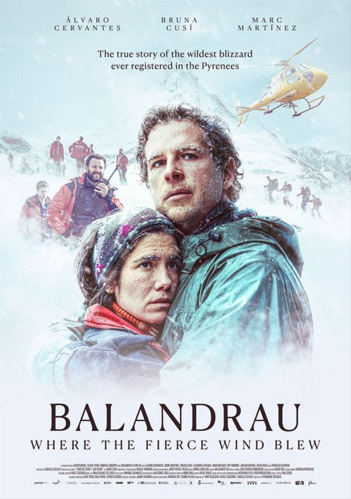 Balandrau, vent salvatge (2026)