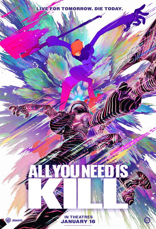 All You Need Is Kill (2025)
