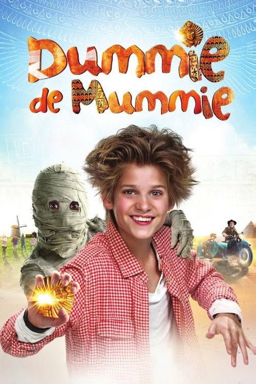 Dummie the Mummy and the Golden Scarabee (2014)