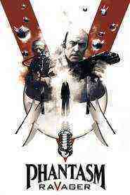 Phantasm: Ravager (2016)