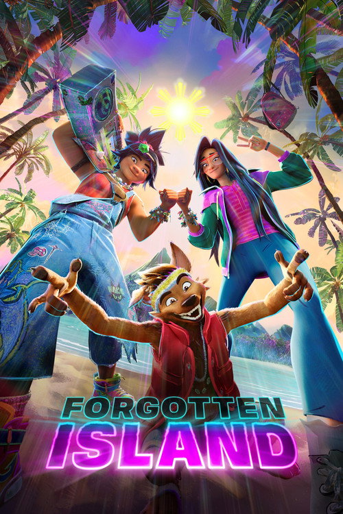 Forgotten Island (2026)