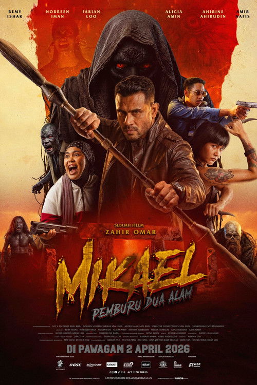 Mikael: Pemburu Dua Alam (2026)