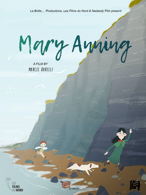 Mary Anning (2025)