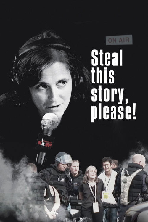 Steal This Story, Please! (2025)