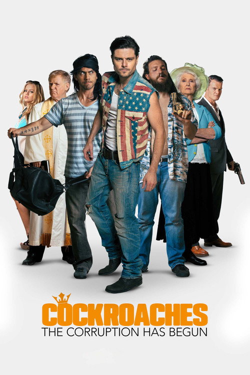 Cockroaches (2025)