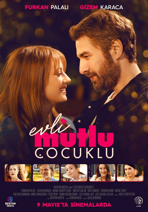 Evli Mutlu Cocuklu (2025)