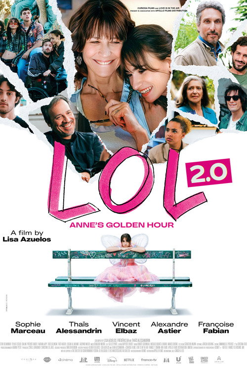 LOL 2.0: Anne's Golden Hour (2026)