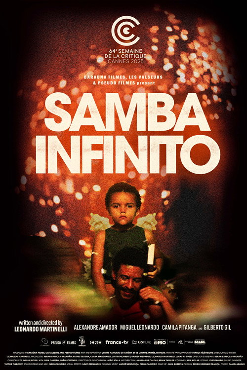 Samba Infinito (2025)