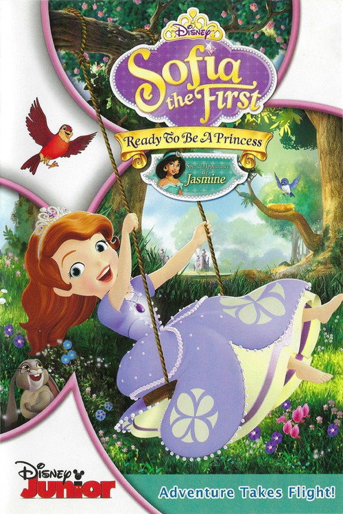 Sofia the First: Ready to Be a Princess (2013)