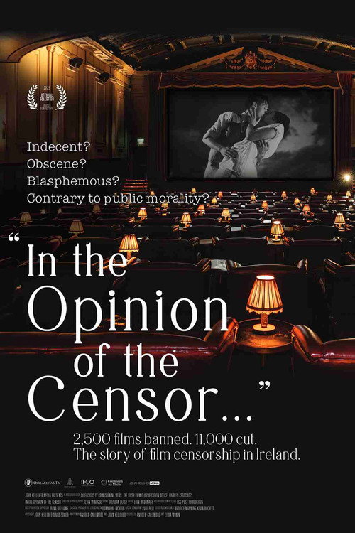 In the Opinion of the Censor (2025)