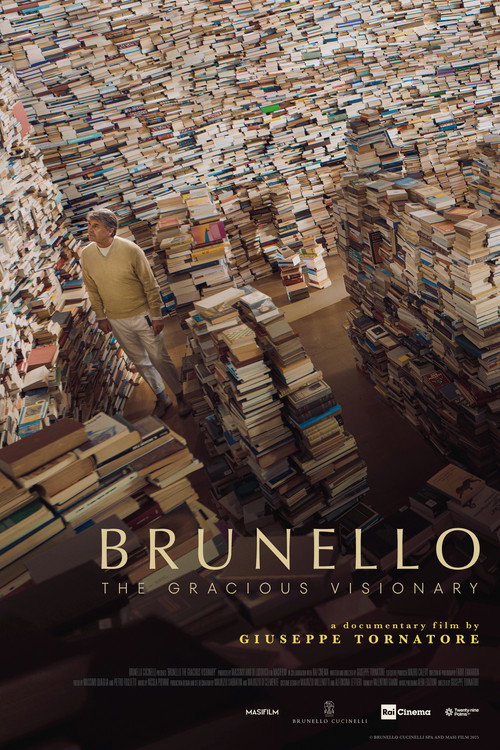 Brunello: The Gracious Visionary (2026)
