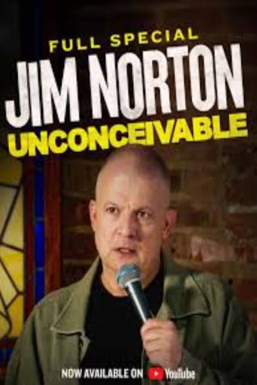 Jim Norton: Unconceivable (2025)