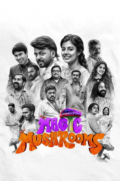 Magic Mushrooms from Kanjikkuzhi (2026)