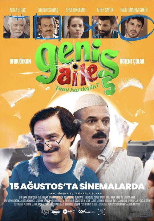 Genis Aile 5 (2025)