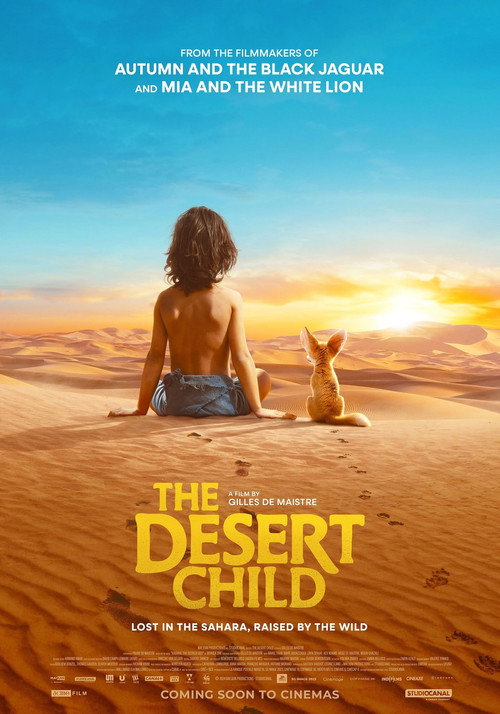L'enfant du désert (2026)