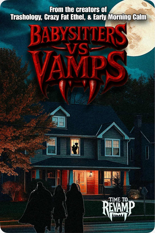 Babysitters Vs. Vamps (2026)