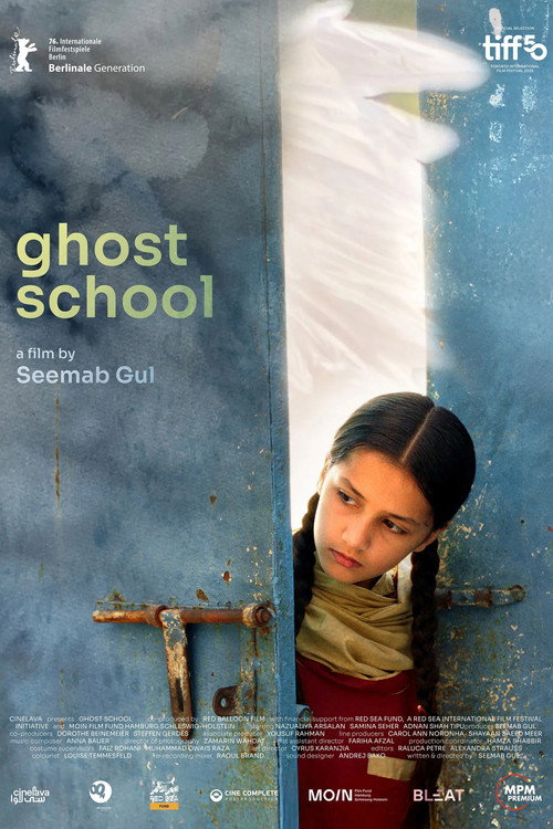 Ghost School (2025)