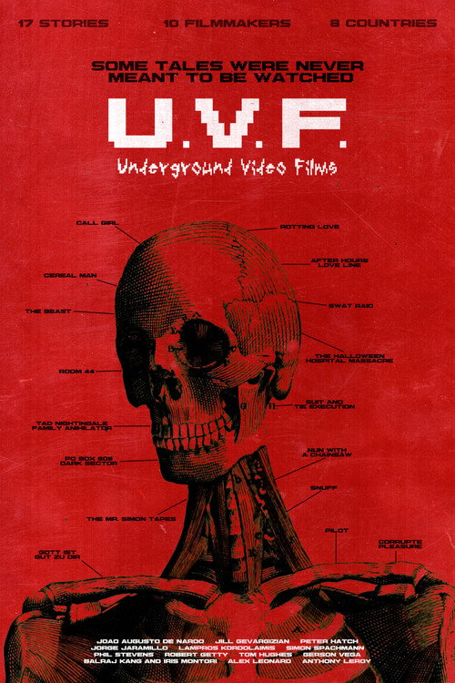 U.V.F: Underground Video Films (2026)