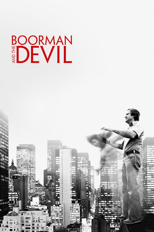 Boorman and the Devil (2025)