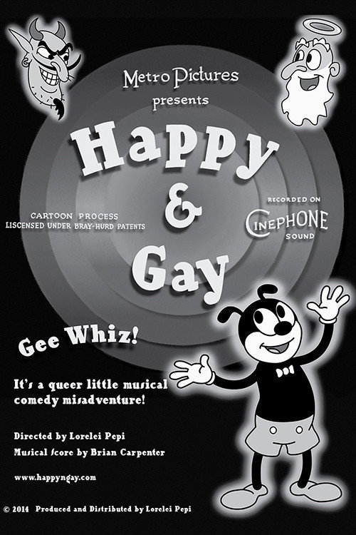 Happy & Gay (2014)