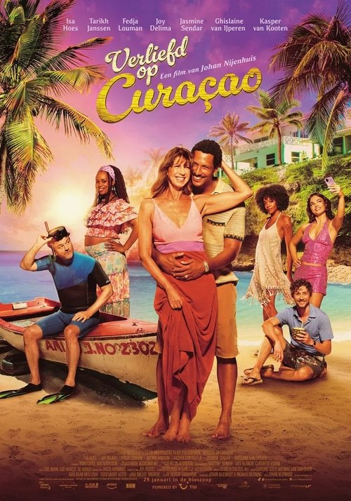 Verliefd op Curaçao (2026)