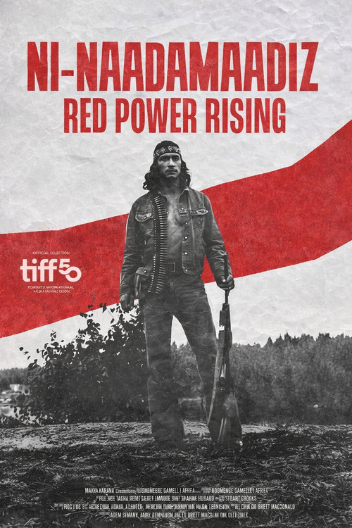 Ni-Naadamaadiz: Red Power Rising (2025)