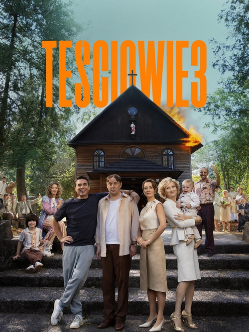 Tesciowie 3 (2025)