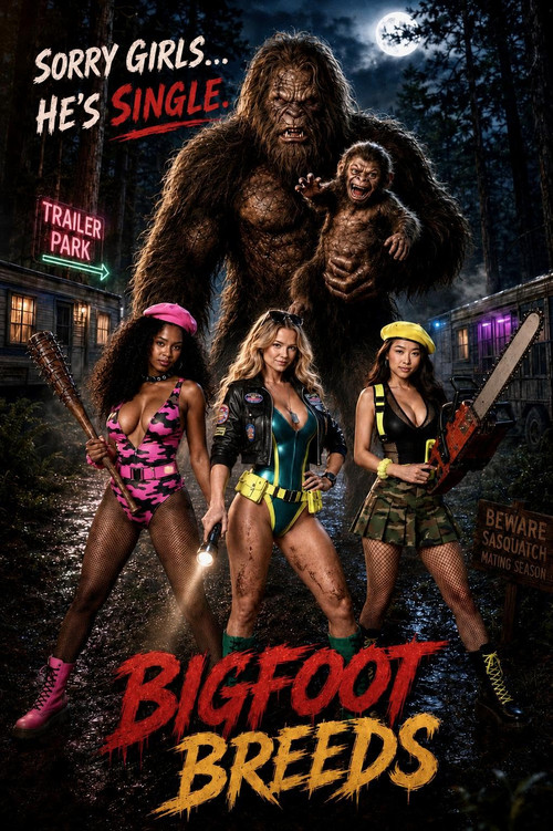 Bigfoot Breeds (2026)