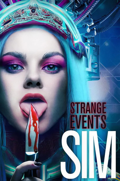 Strange Events Sim (2024)