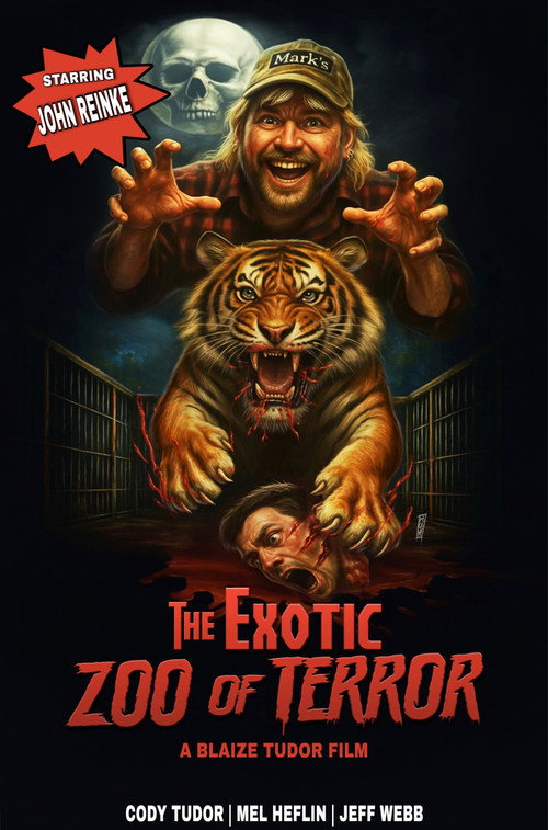 The Exotic Zoo of Terror (2026)