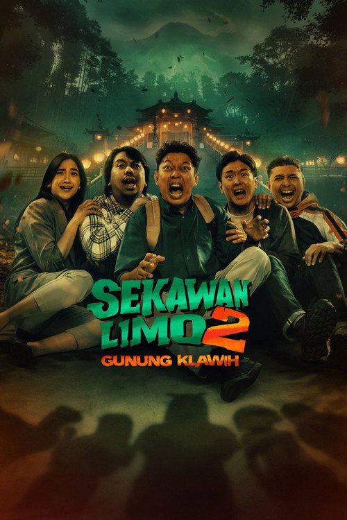 Five Friends 2: Mount Klawih (2026)