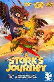 A Stork's Journey (2017)