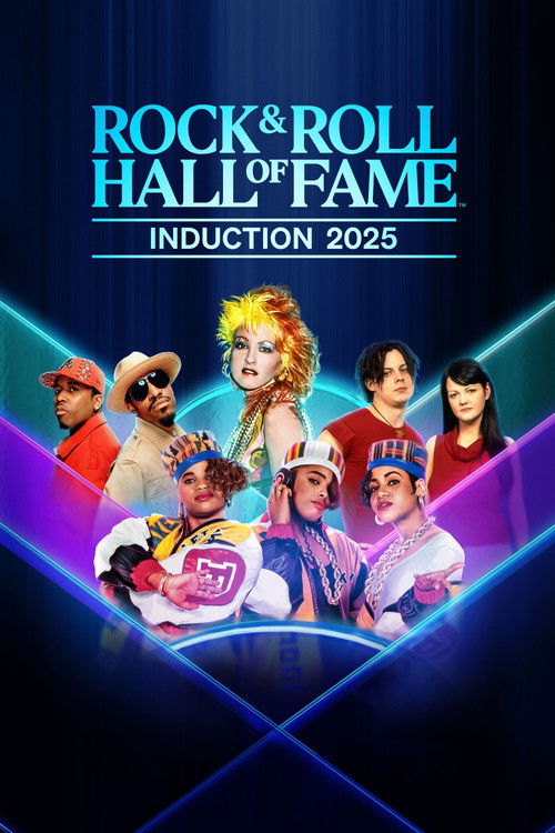 Rock & Roll Hall of Fame Induction Ceremony (2025)
