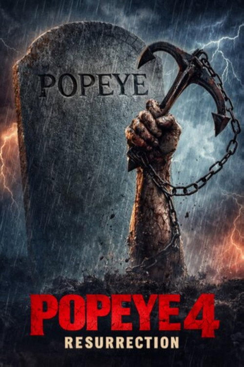 Popeye: Resurrection (2026)