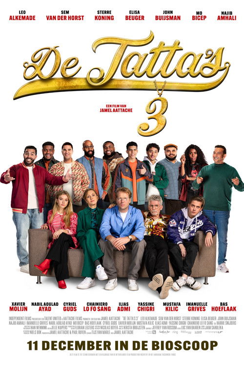 De Tatta's 3 (2025)