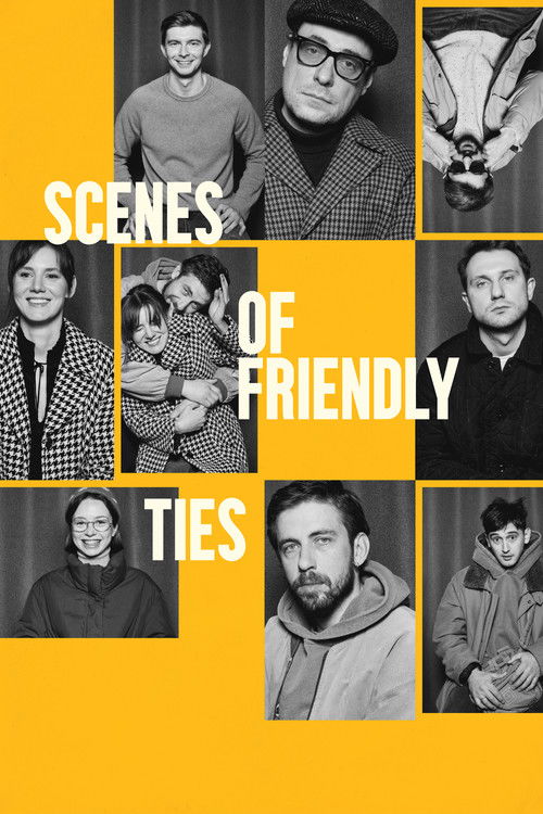 Scenes of friendly ties (2025)