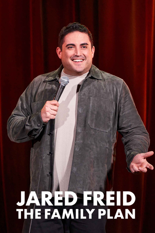 Jared Freid: The Family Plan (2026)