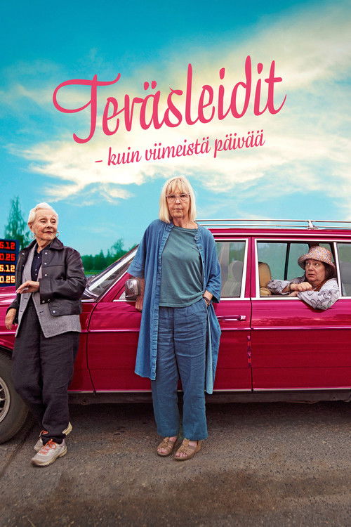 Teräsleidit - kuin viimeistä päivää (2025)