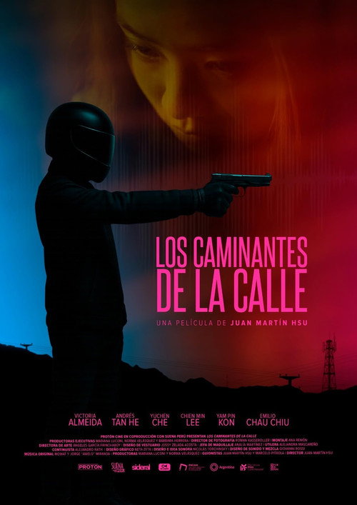 Los caminantes de la calle (2025)