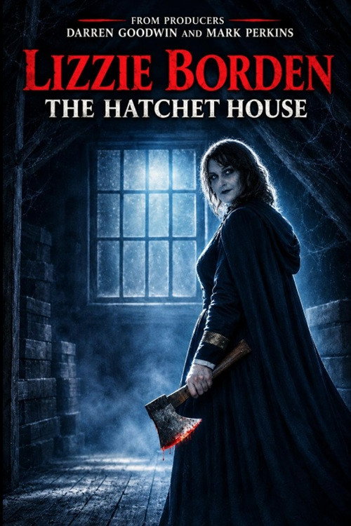 Lizzie Borden: The Hatchet House (2026)