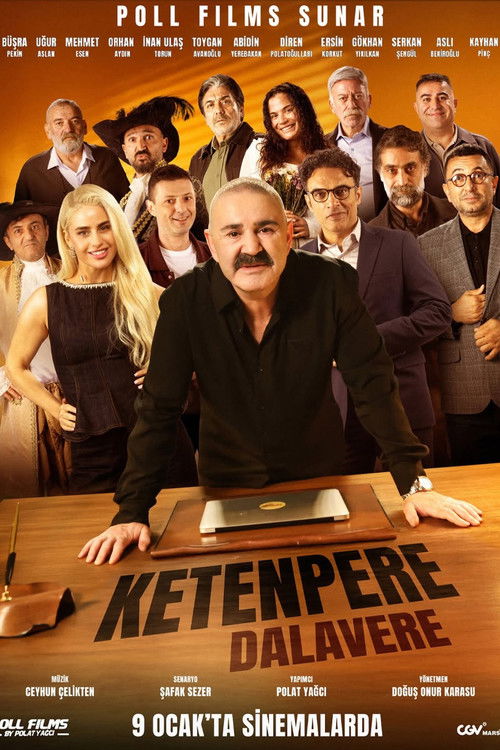 Ketenpere: Dalavere (2026)