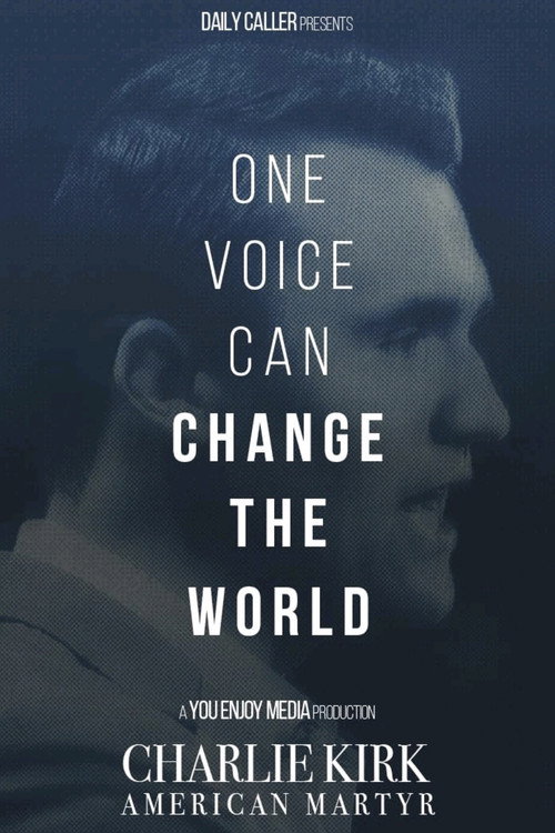 Charlie Kirk: American Martyr (2025)