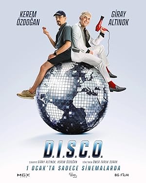 D.I.S.C.O. (2026)