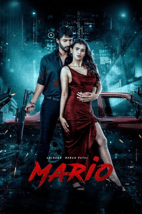Mario (2025)