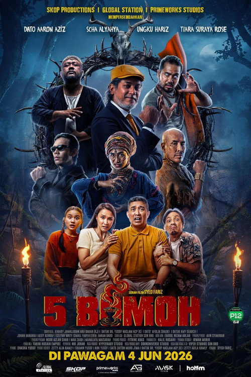 5 Bomoh (2026)