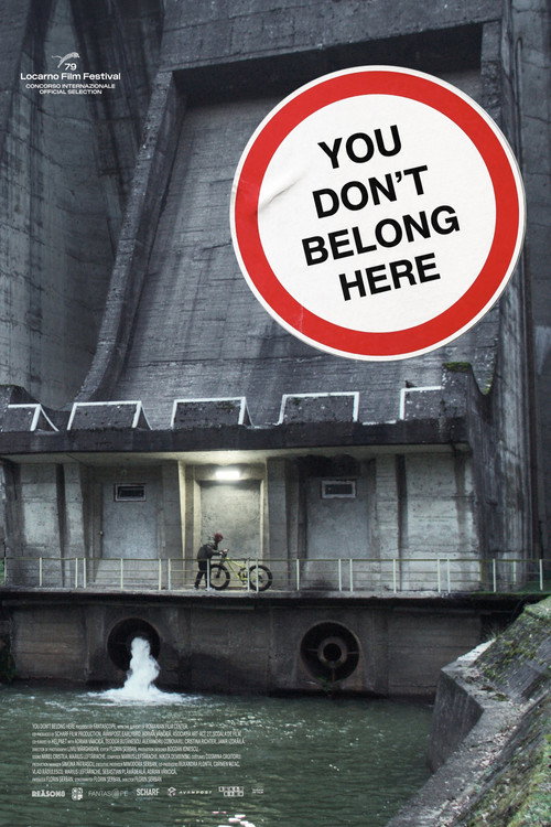 You Don't Belong Here (2026)