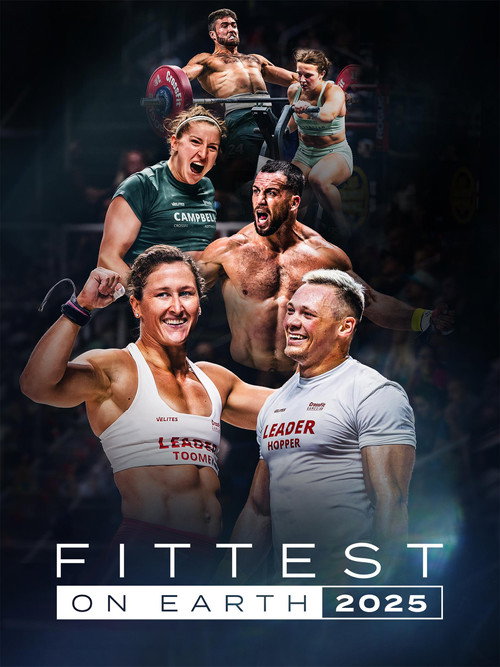 Fittest on Earth 2025 (2026)