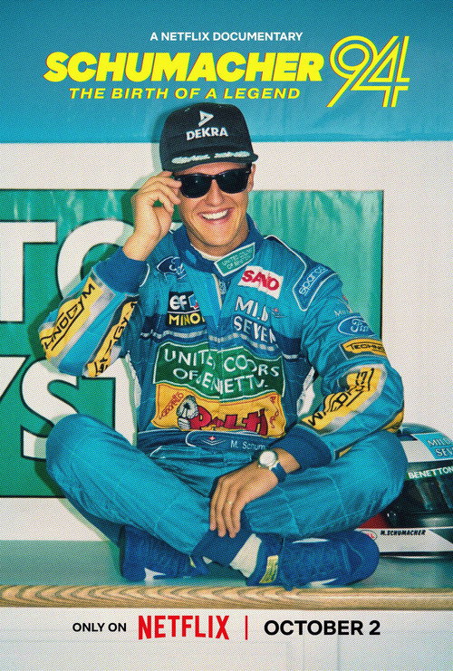 Schumacher '94: The Birth of a Legend (2026)